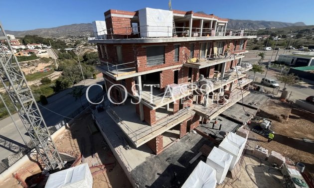 Nieuwbouw Woningen - Apartments -
La Vila Joiosa