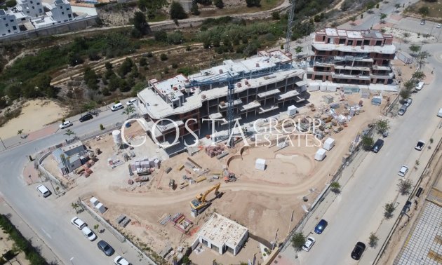 Nieuwbouw Woningen - Apartments -
La Vila Joiosa