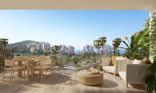 Nieuwbouw Woningen - Apartments -
La Vila Joiosa