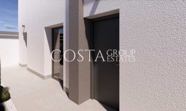 New Build - Villa -
Benijofar