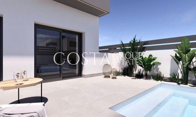 New Build - Villa -
Benijofar