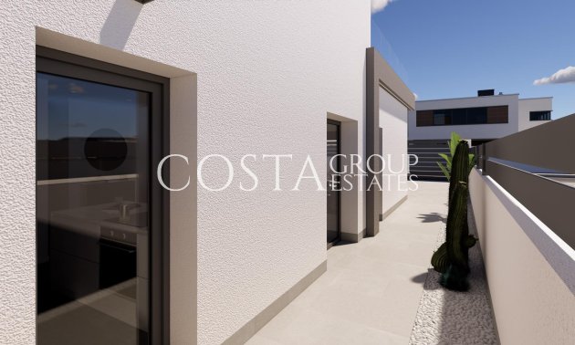 New Build - Villa -
Benijofar