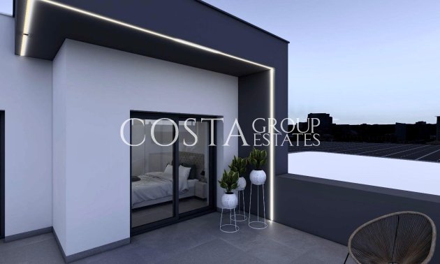 New Build - Villa -
Benijofar