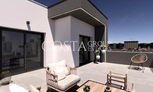 New Build - Villa -
Benijofar