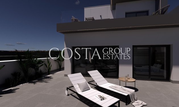 New Build - Villa -
Benijofar