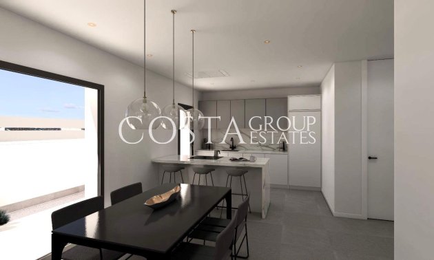 New Build - Villa -
Benijofar