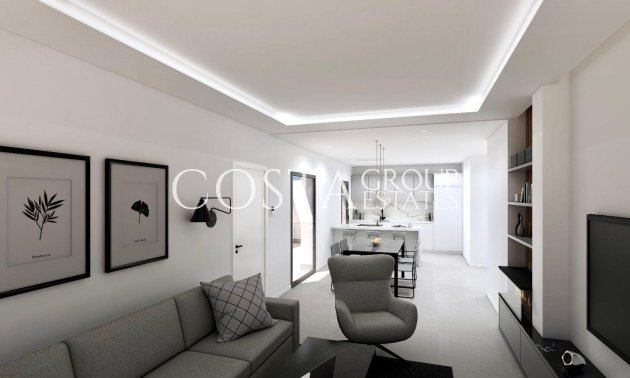 New Build - Villa -
Benijofar