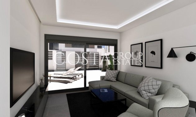 New Build - Villa -
Benijofar