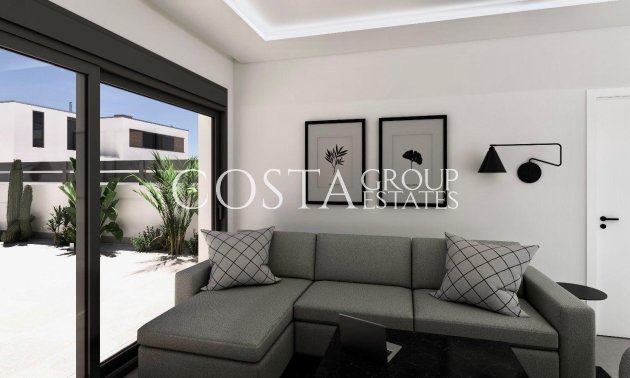 New Build - Villa -
Benijofar