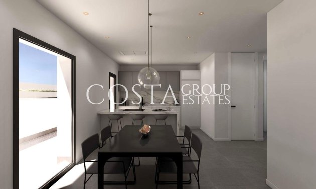 New Build - Villa -
Benijofar