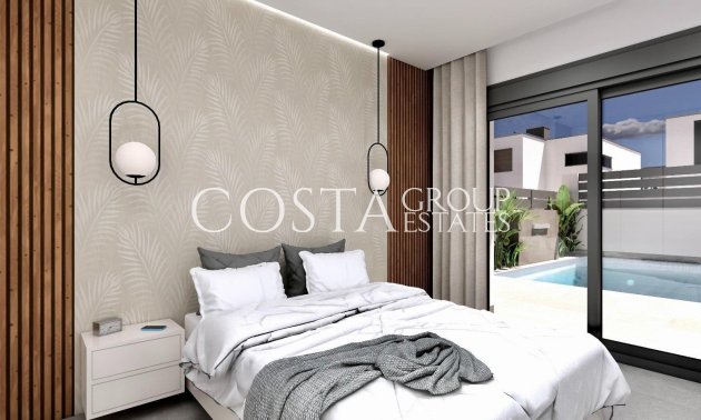 New Build - Villa -
Benijofar