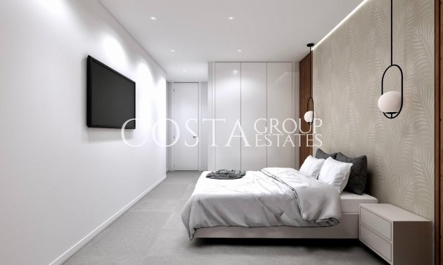 New Build - Villa -
Benijofar