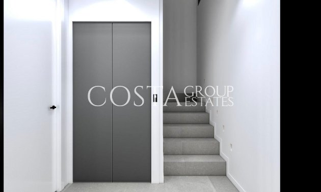 New Build - Villa -
Benijofar