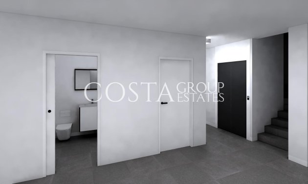 New Build - Villa -
Benijofar