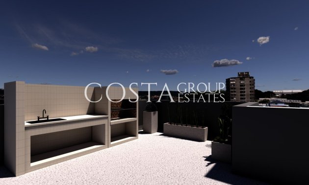 New Build - Villa -
Benijofar