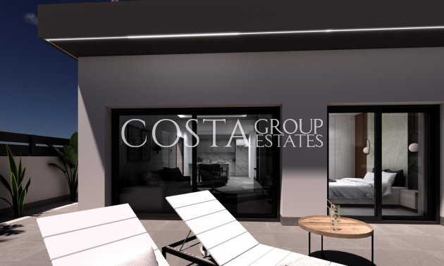 New Build - Villa -
Benijofar