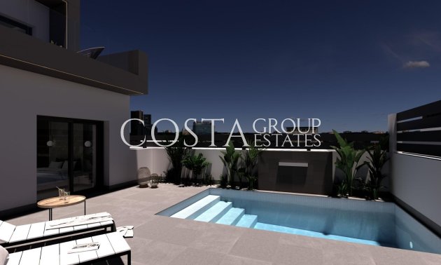 New Build - Villa -
Benijofar