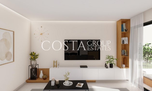 Nouvelle construction - Villa -
Banos y Mendigo - Altaona Golf