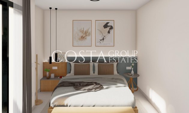 Nouvelle construction - Villa -
Banos y Mendigo - Altaona Golf