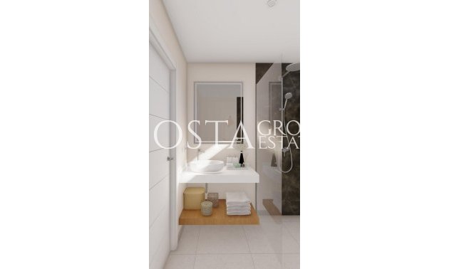 Nouvelle construction - Villa -
Banos y Mendigo - Altaona Golf