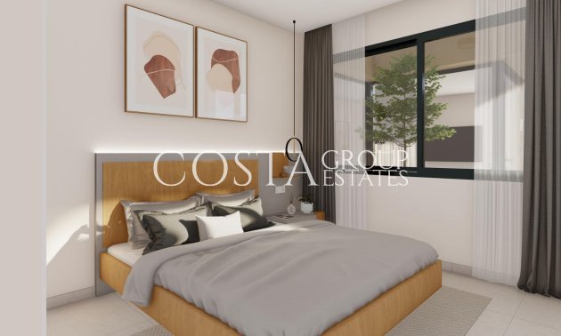 Nouvelle construction - Villa -
Banos y Mendigo - Altaona Golf