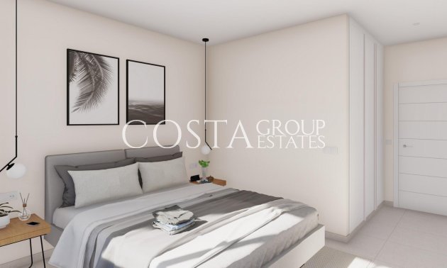 Nouvelle construction - Villa -
Banos y Mendigo - Altaona Golf