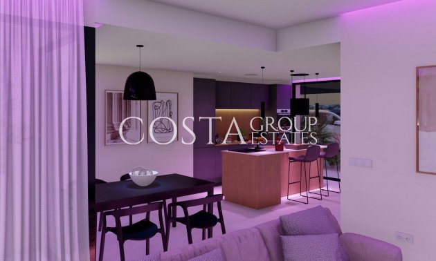 Nouvelle construction - Villa -
Banos y Mendigo - Altaona Golf