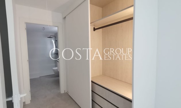 Nouvelle construction - Apartments -
Torrevieja