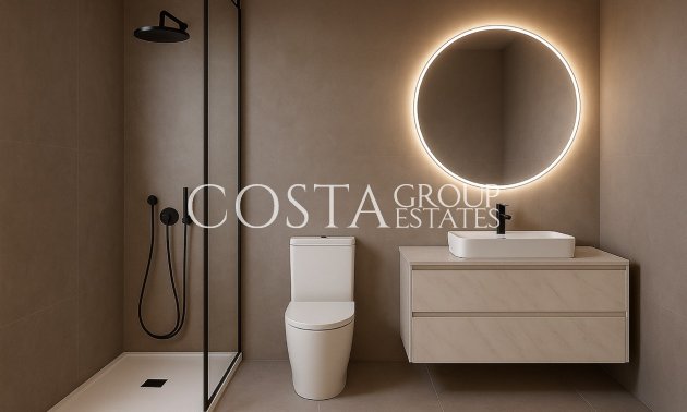 New Build - Apartments -
San Pedro del Pinatar - San Pedro Del Pinatar