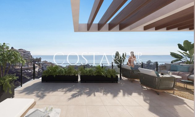 Nowy budynek - Apartments -
Calahonda