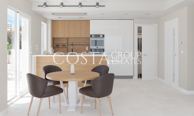 Nowy budynek - Apartments -
Calahonda