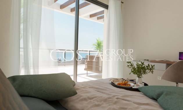 Nowy budynek - Apartments -
Calahonda