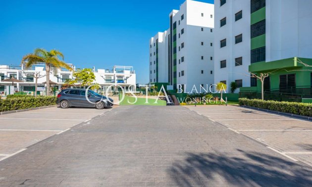 Herverkoop - Appartement -
Mil Palmeras