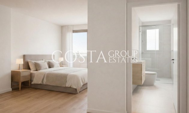 Neue Gebäude - Apartments -
San Javier - pueblo