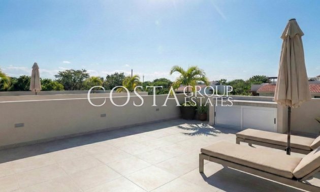 Neue Gebäude - Apartments -
San Javier - pueblo