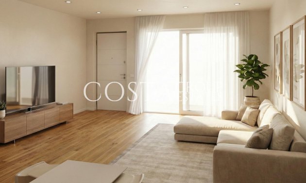 Nieuwbouw Woningen - Apartments -
San Javier - pueblo