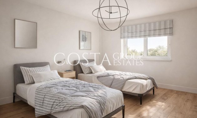 Nieuwbouw Woningen - Apartments -
San Javier - pueblo