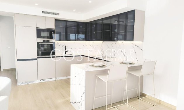 Nieuwbouw Woningen - Villa -
Algorfa - La Finca Golf