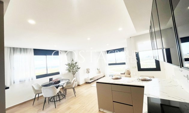 Nieuwbouw Woningen - Villa -
Algorfa - La Finca Golf