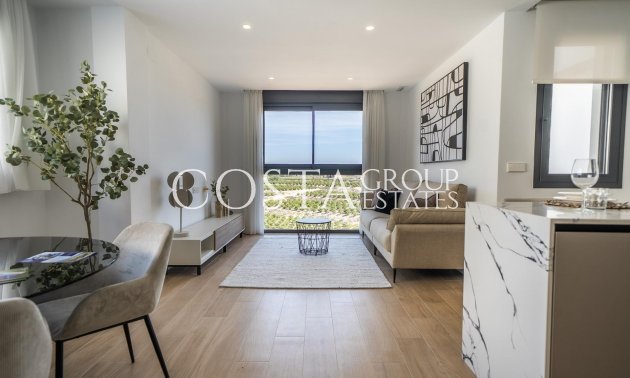 Nieuwbouw Woningen - Villa -
Algorfa - La Finca Golf