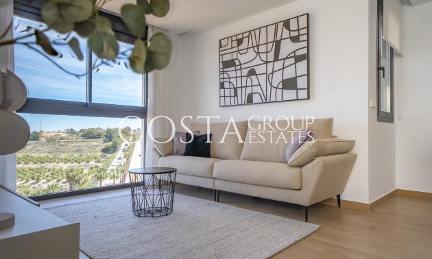 Nieuwbouw Woningen - Villa -
Algorfa - La Finca Golf