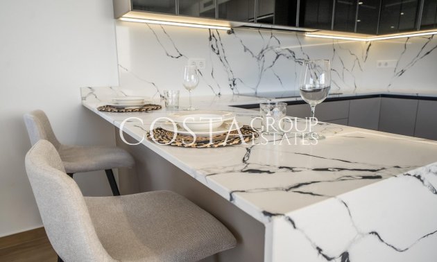 Nieuwbouw Woningen - Villa -
Algorfa - La Finca Golf