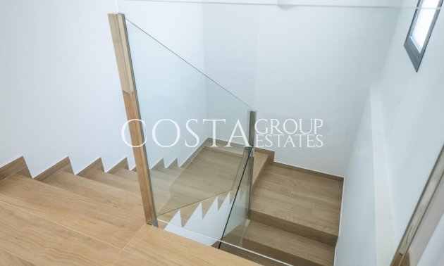 Nieuwbouw Woningen - Villa -
Algorfa - La Finca Golf