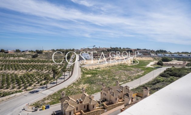 Nieuwbouw Woningen - Villa -
Algorfa - La Finca Golf