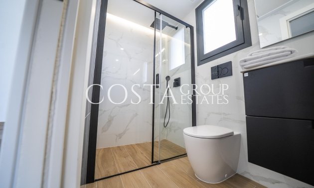 Nieuwbouw Woningen - Villa -
Algorfa - La Finca Golf