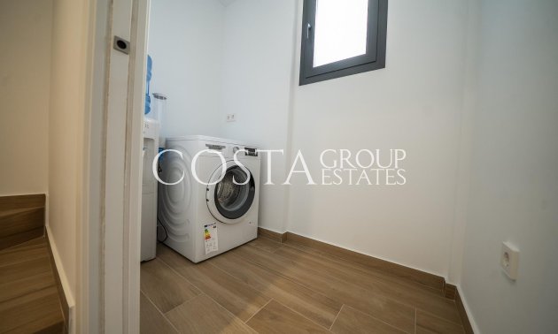 Nieuwbouw Woningen - Villa -
Algorfa - La Finca Golf