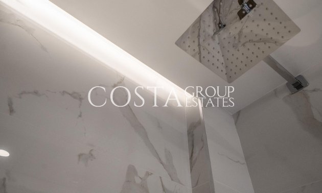 Nieuwbouw Woningen - Villa -
Algorfa - La Finca Golf