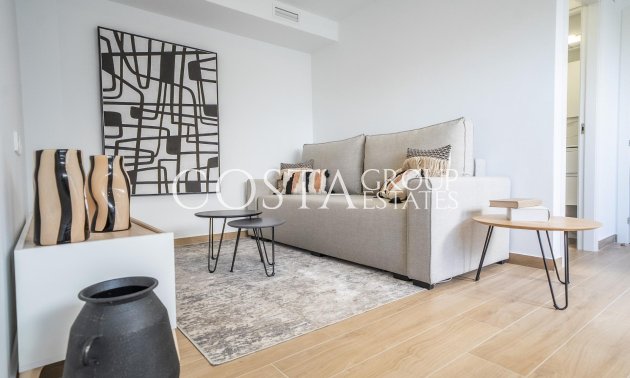 Nieuwbouw Woningen - Villa -
Algorfa - La Finca Golf