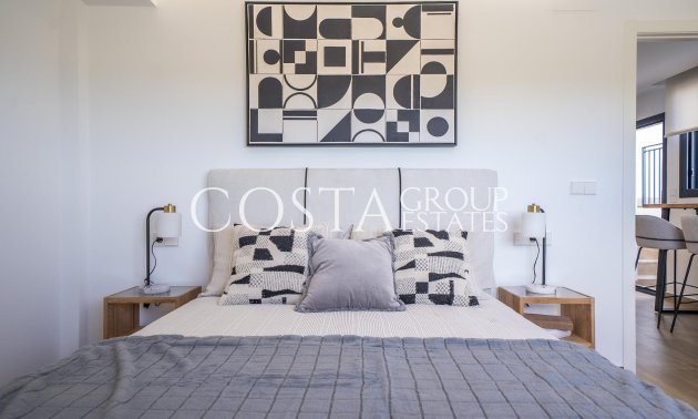 Nieuwbouw Woningen - Villa -
Algorfa - La Finca Golf