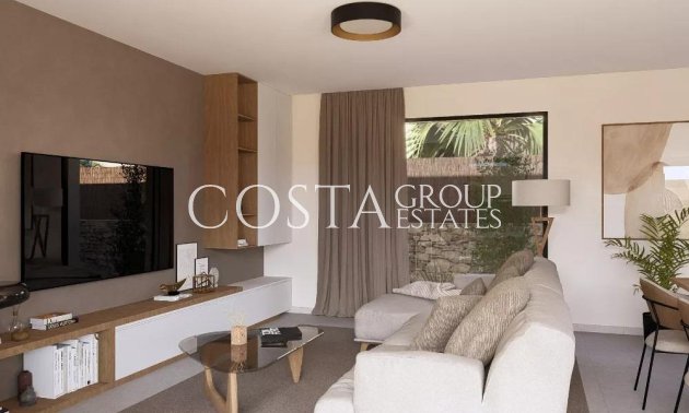 Nouvelle construction - Villa -
Banos y Mendigo - Altaona Golf